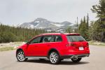 Volkswagen Golf Alltrack 2017 года (NA)